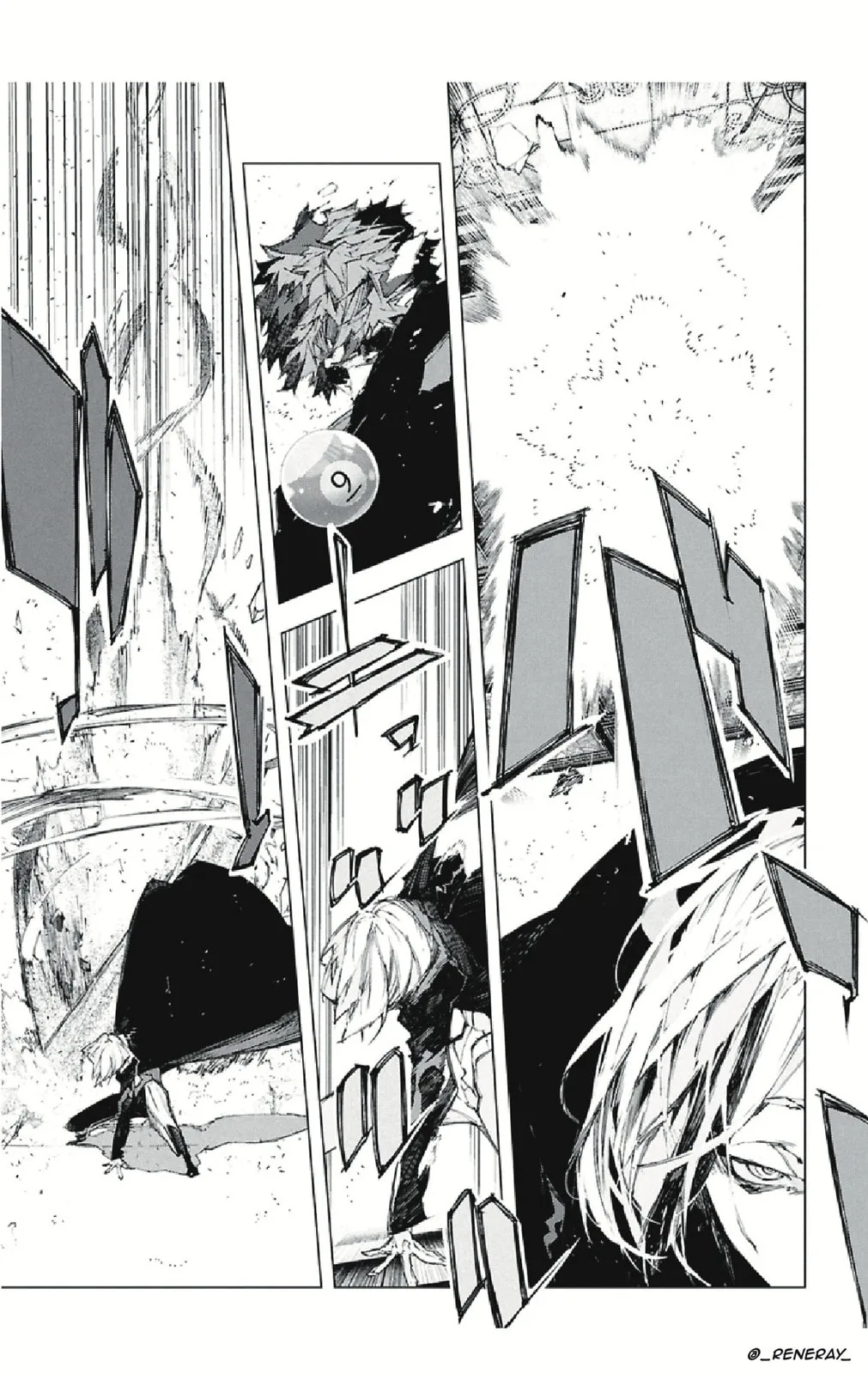 Bungou Stray Dogs: Storm Bringer, chapter 5, page 19