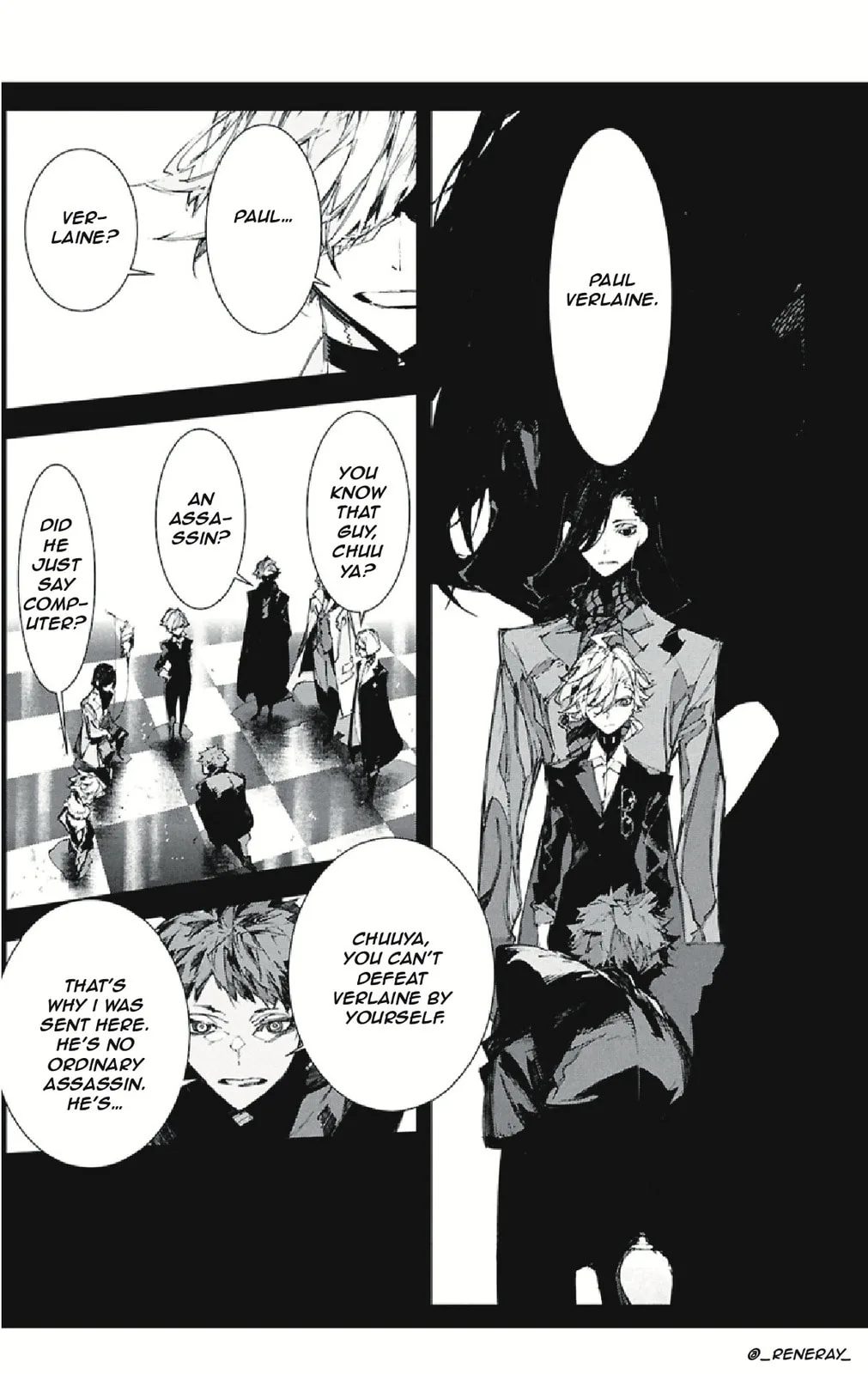 Bungou Stray Dogs: Storm Bringer, chapter 5, page 29
