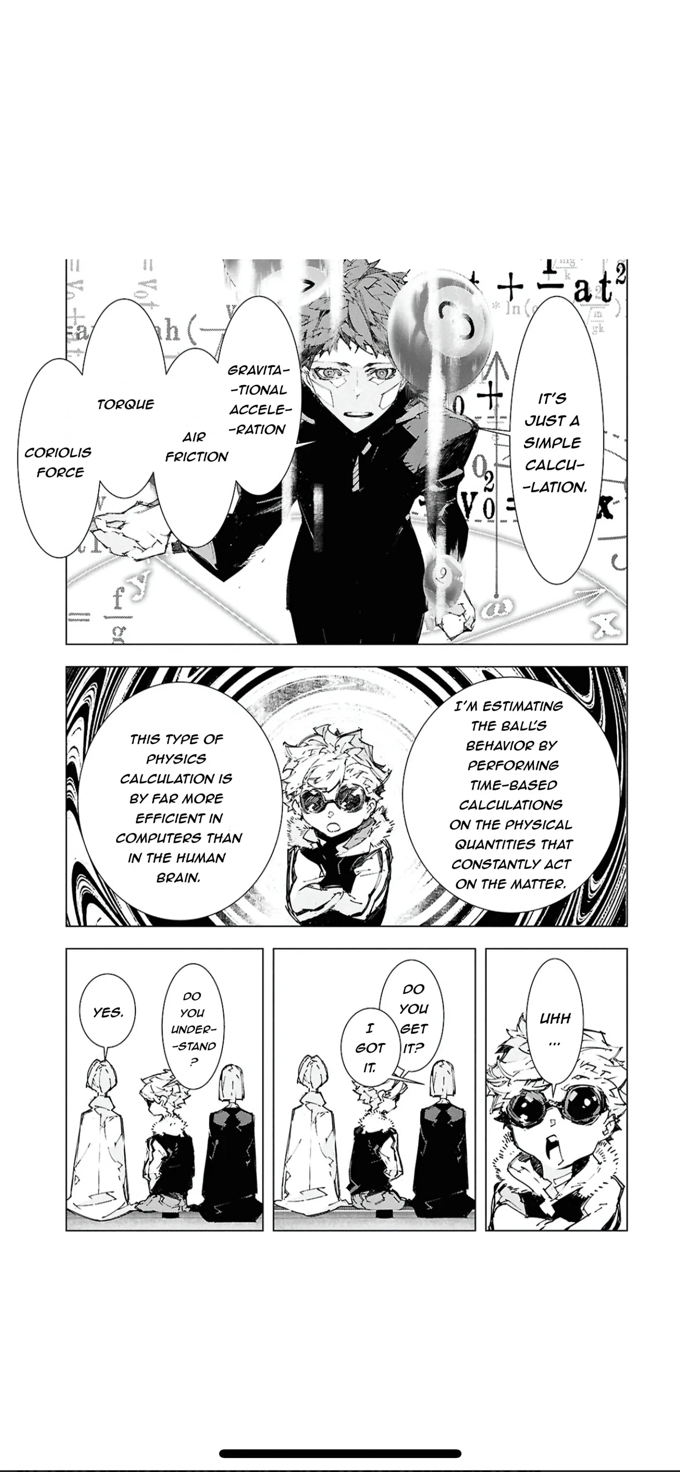 Bungou Stray Dogs: Storm Bringer, chapter 6, page 3