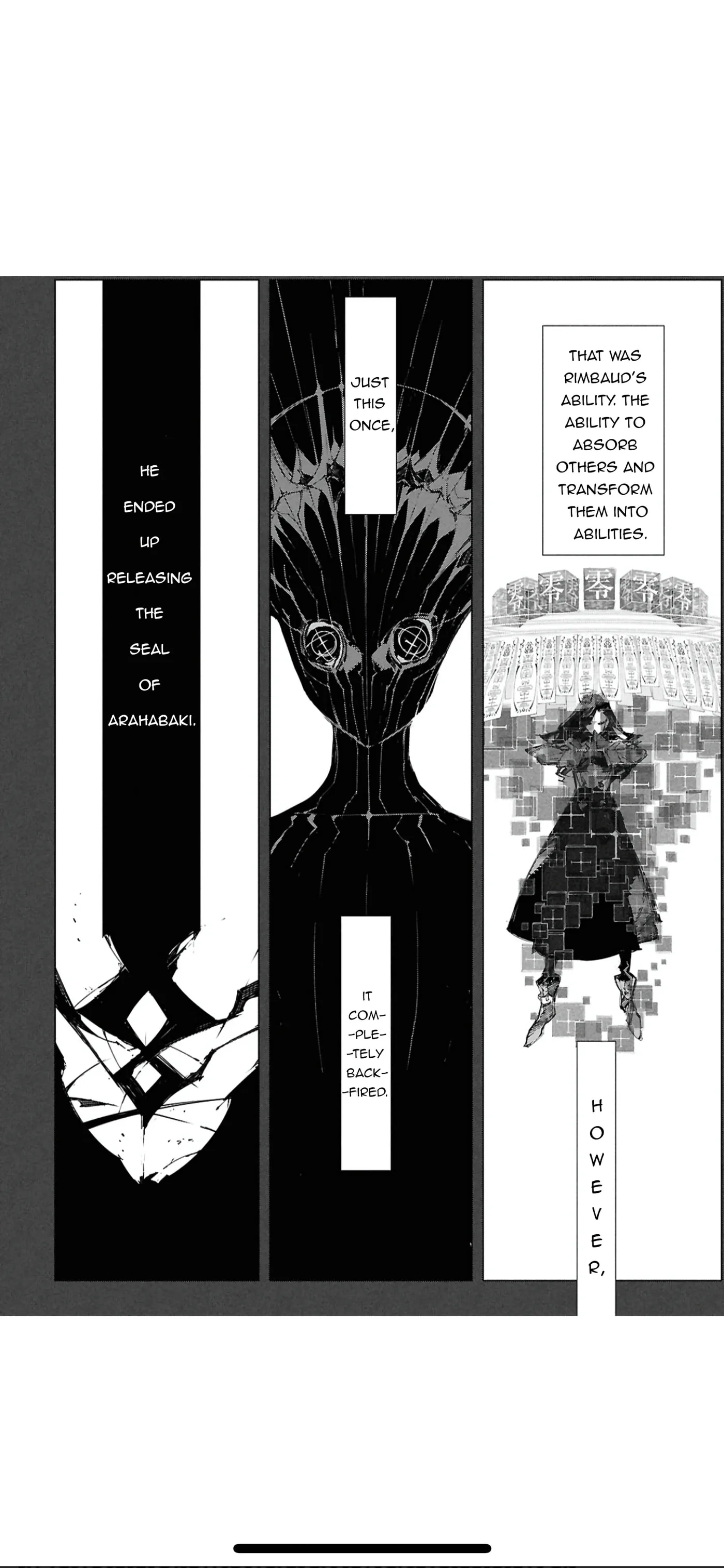Bungou Stray Dogs: Storm Bringer, chapter 6, page 14