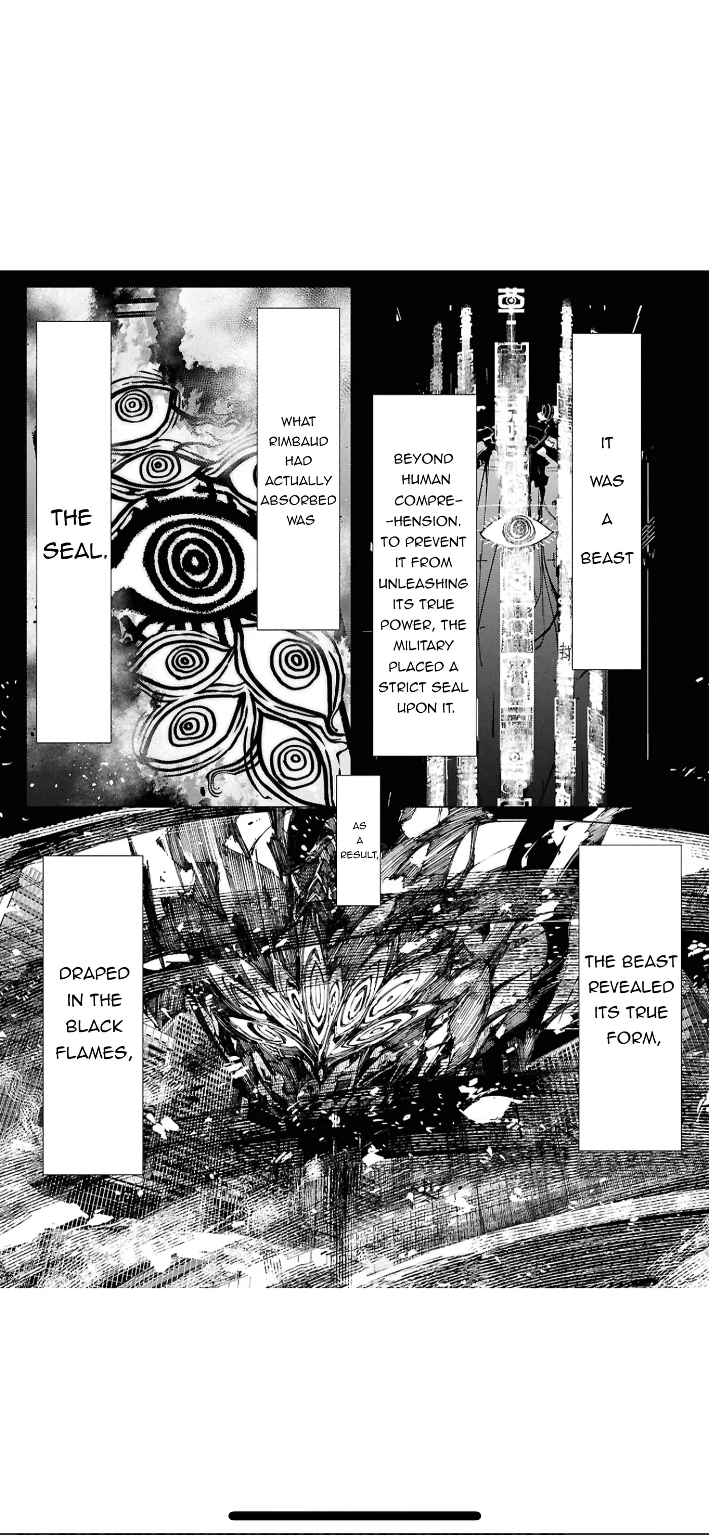 Bungou Stray Dogs: Storm Bringer, chapter 6, page 15