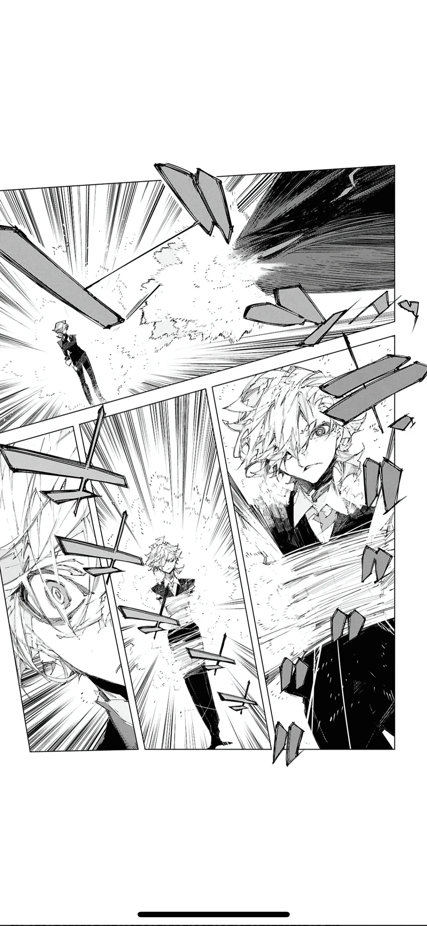 Bungou Stray Dogs: Storm Bringer, chapter 6, page 23