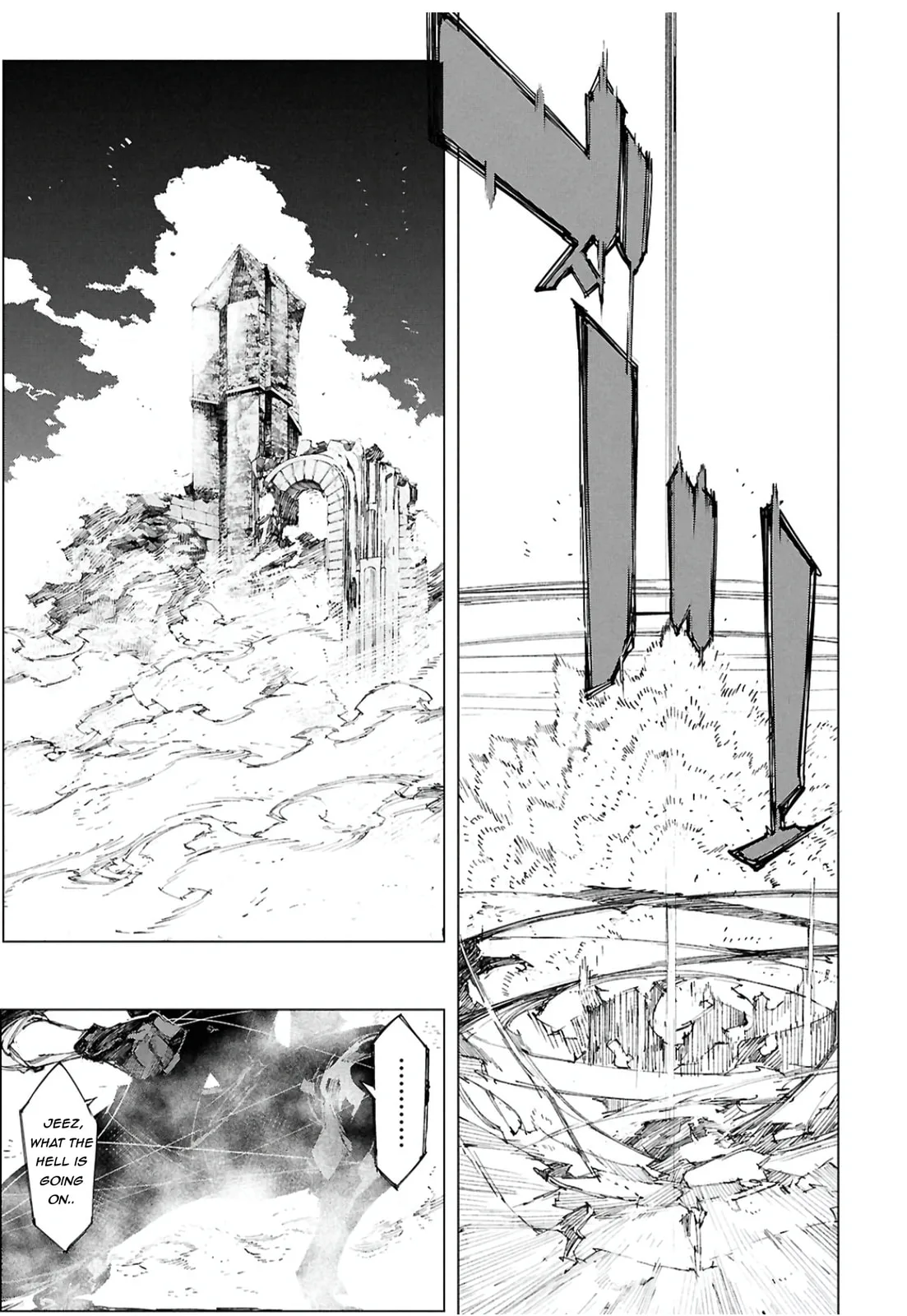 Bungou Stray Dogs: Storm Bringer, chapter 7, page 7