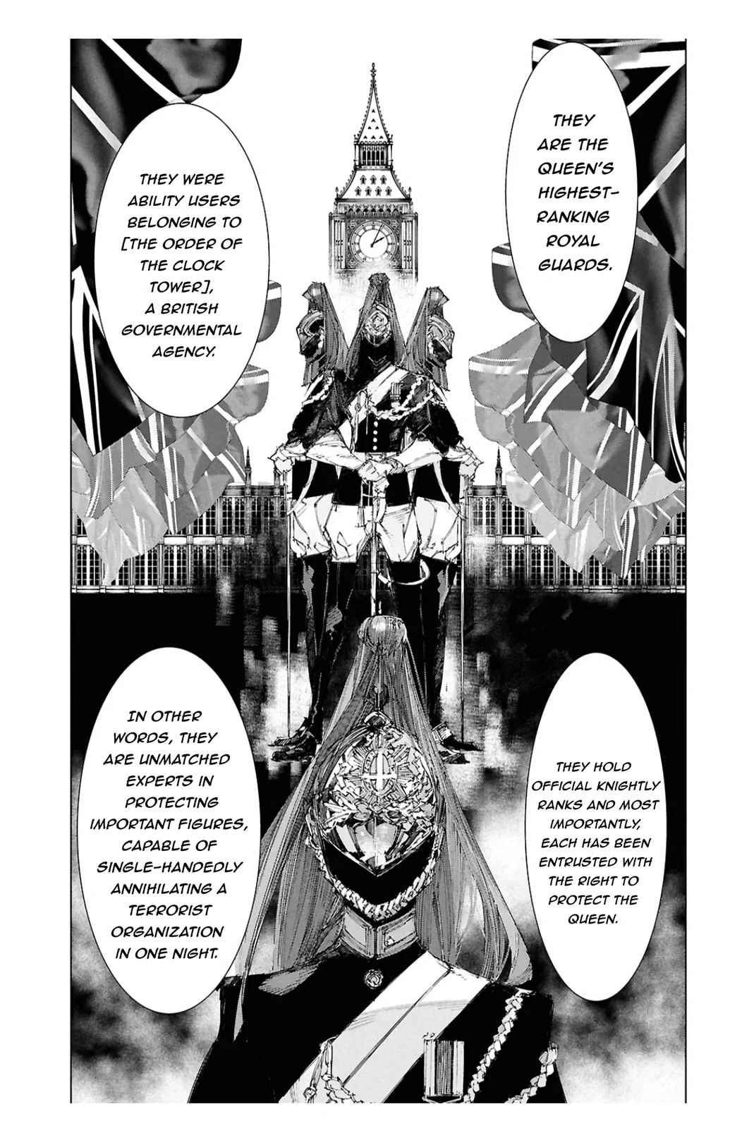 Bungou Stray Dogs: Storm Bringer, chapter 7, page 13