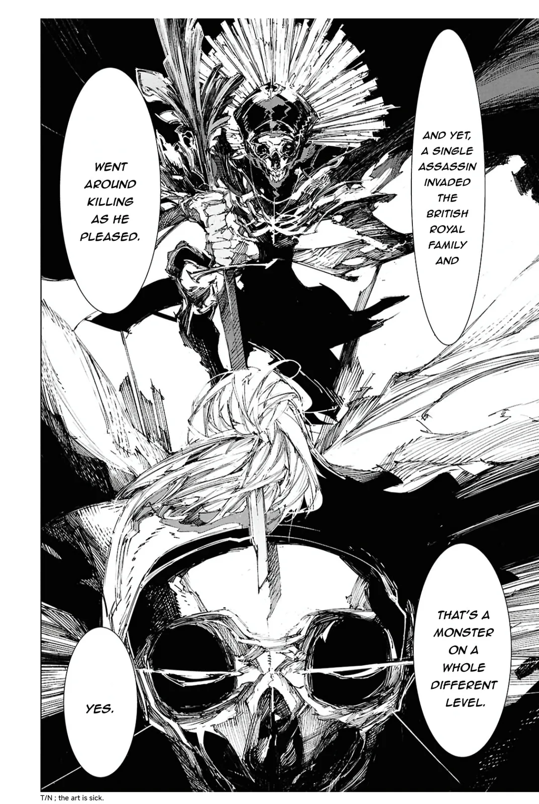 Bungou Stray Dogs: Storm Bringer, chapter 7, page 18
