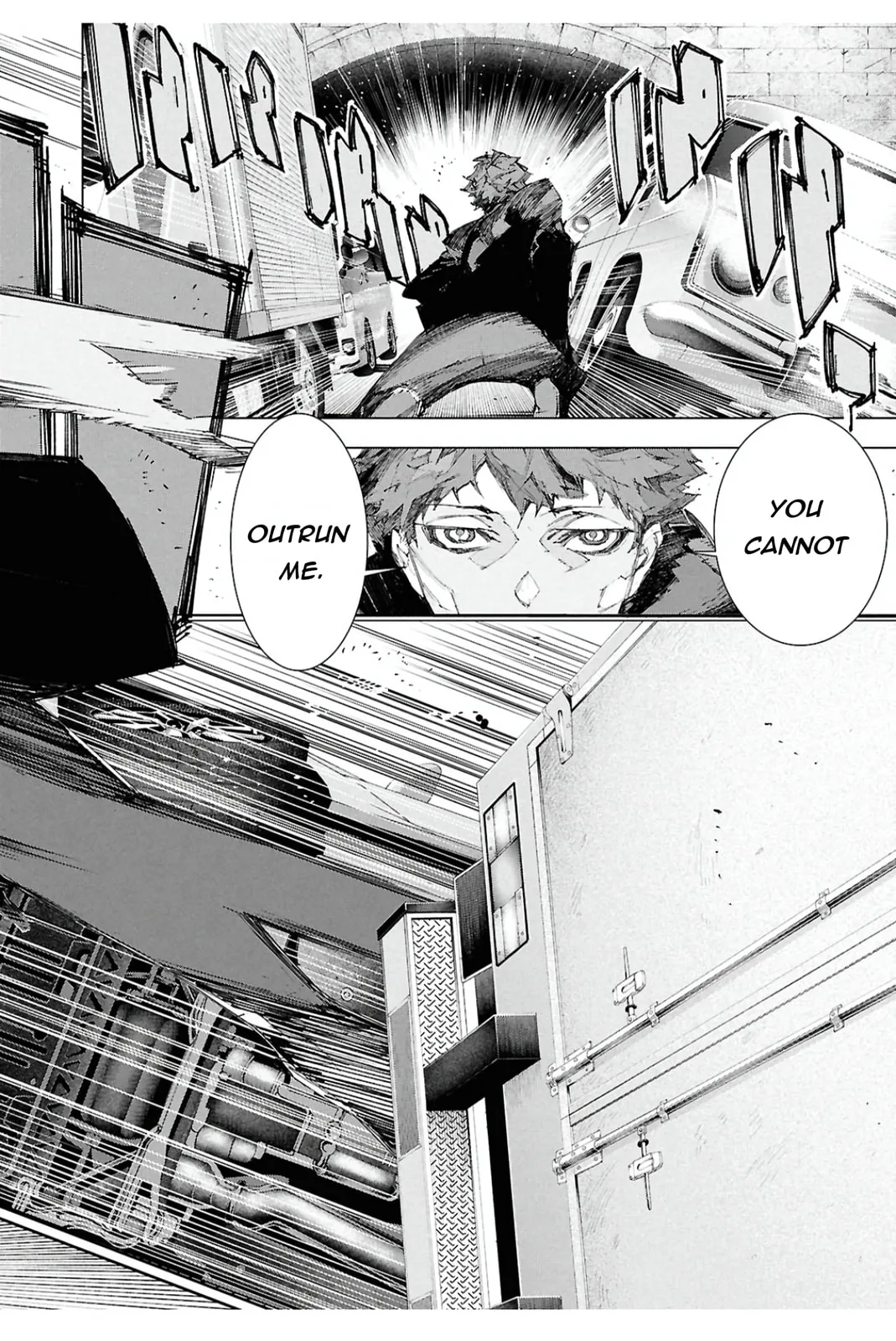 Bungou Stray Dogs: Storm Bringer, chapter 8, page 15