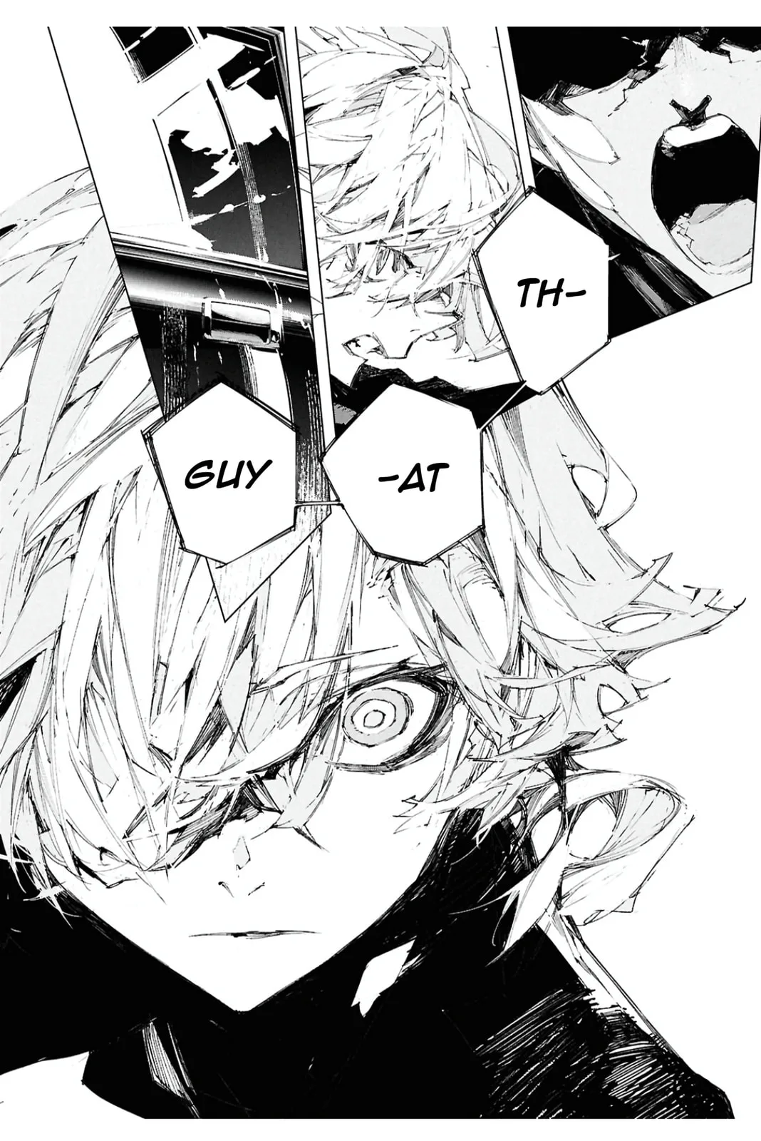Bungou Stray Dogs: Storm Bringer, chapter 8, page 23