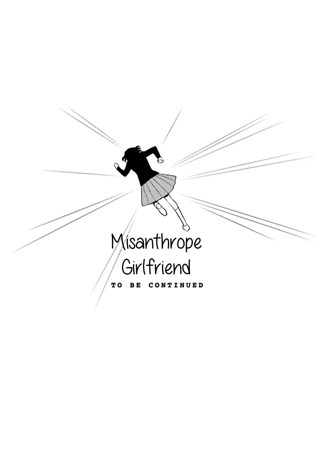 Misanthrope Girlfriend, chapter 5, page 37