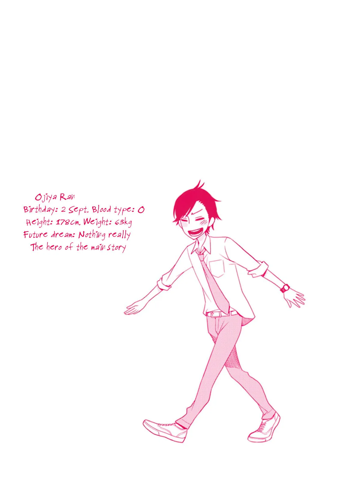 Misanthrope Girlfriend, chapter 5, page 43
