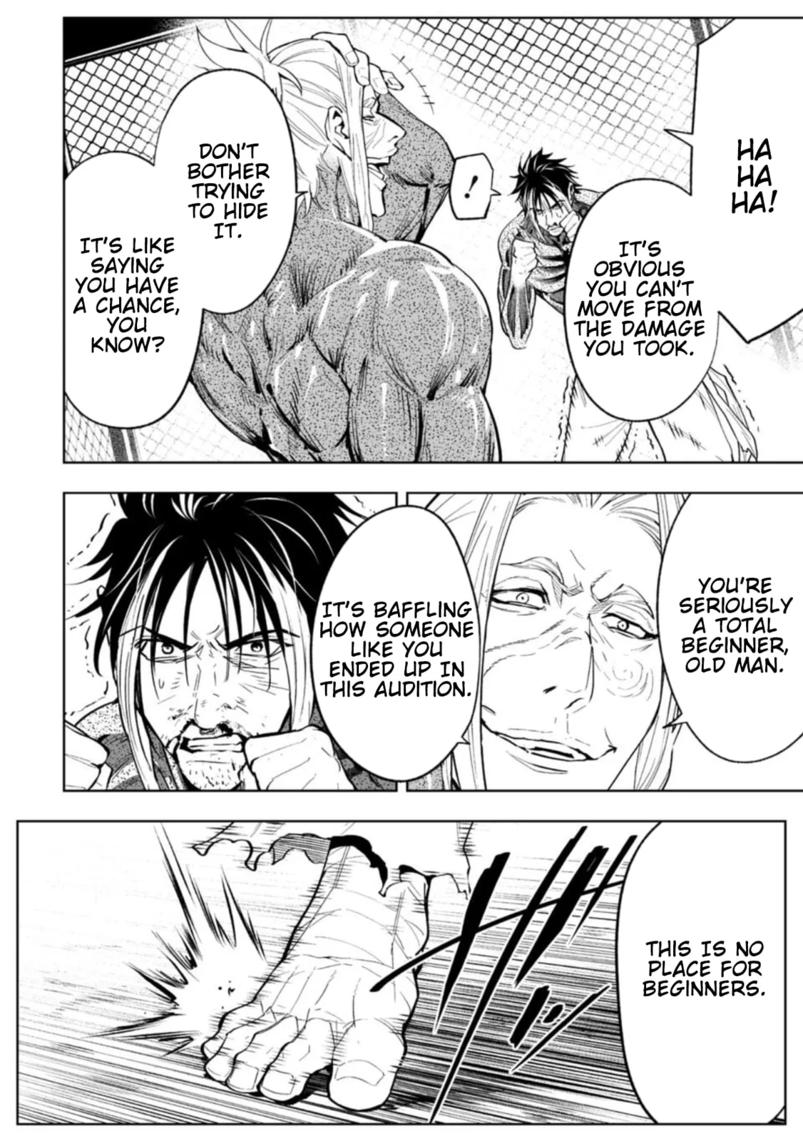 LOSTEND, chapter 84, page 6