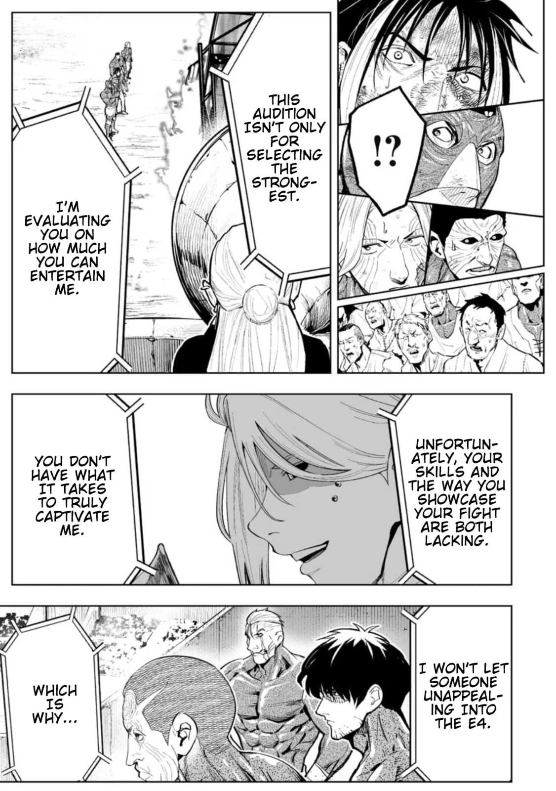 LOSTEND, chapter 86, page 15