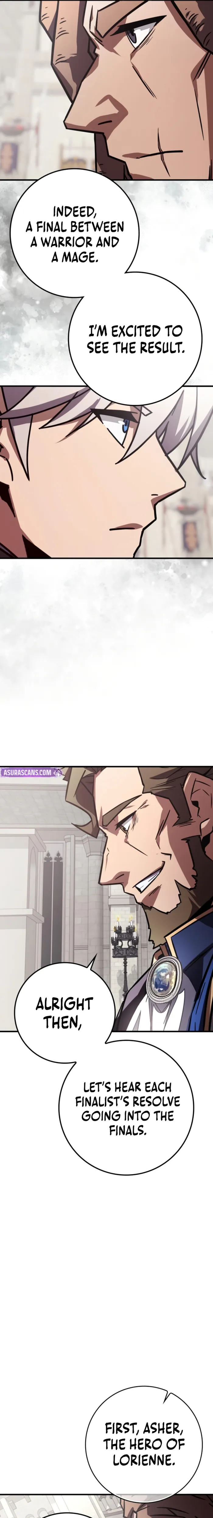 A Genius Wizard Who Breaks Boundaries, chapter 51, page 9