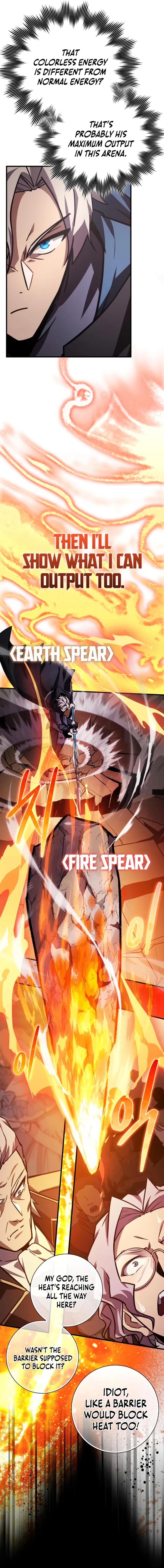 A Genius Wizard Who Breaks Boundaries, chapter 51, page 23