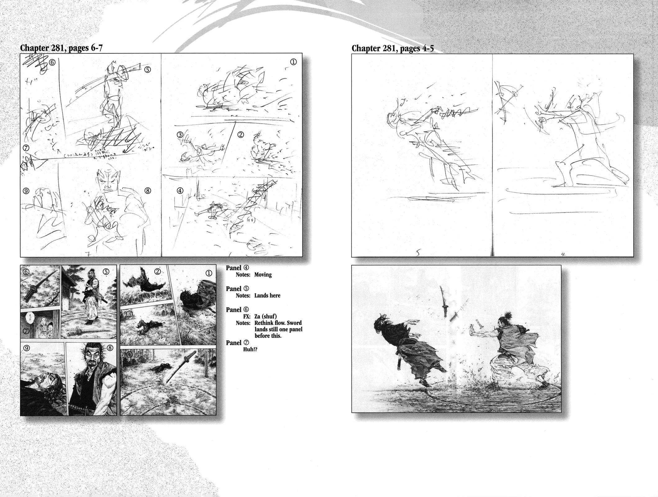 Vagabond Manga, chapter 296, page 23