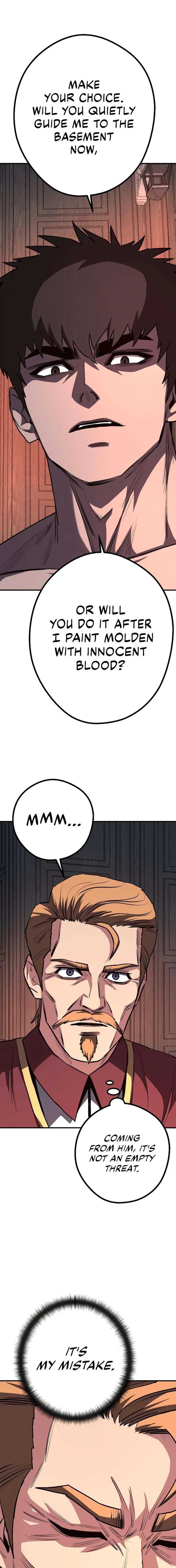 The Berserker's Second Playthrough, chapter 20, page 5