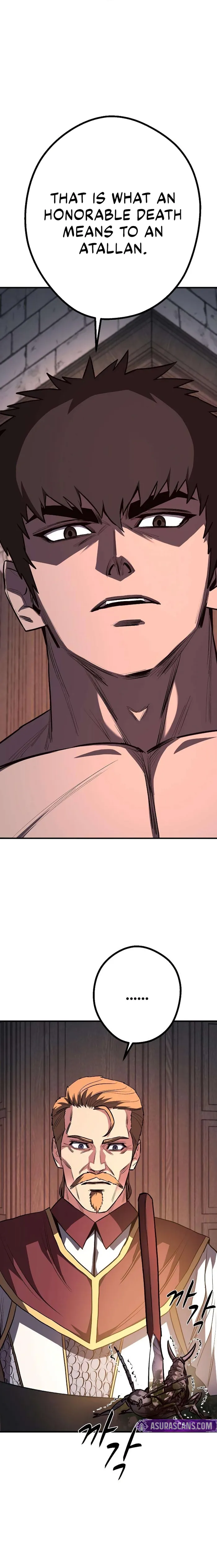 The Berserker's Second Playthrough, chapter 20, page 12