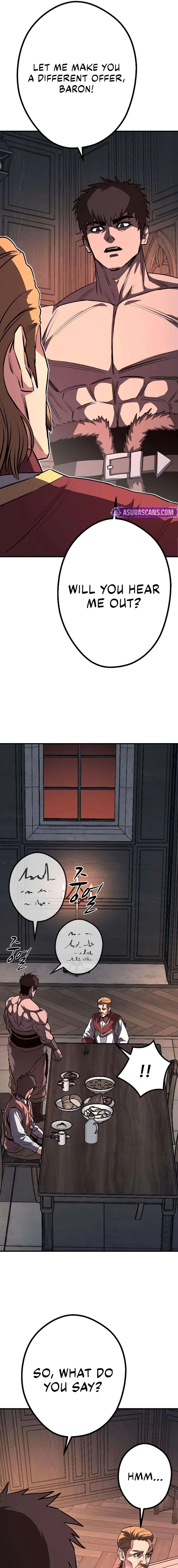 The Berserker's Second Playthrough, chapter 20, page 13