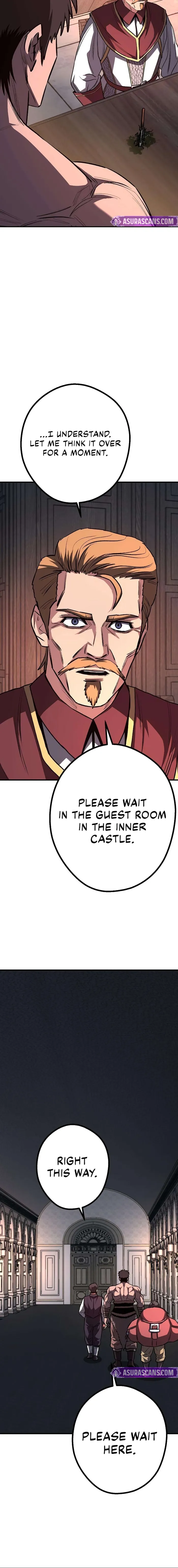 The Berserker's Second Playthrough, chapter 20, page 14
