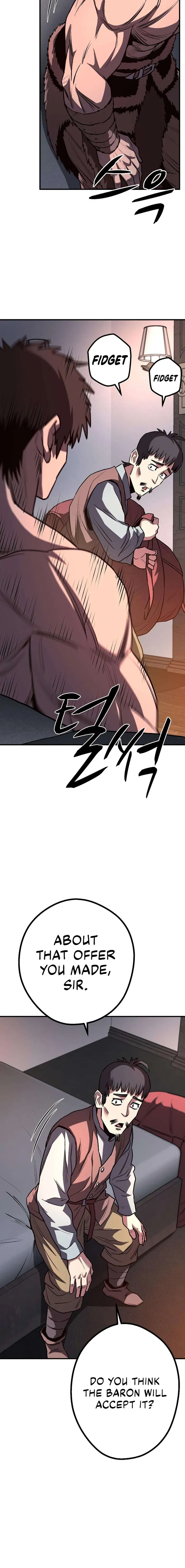 The Berserker's Second Playthrough, chapter 20, page 16