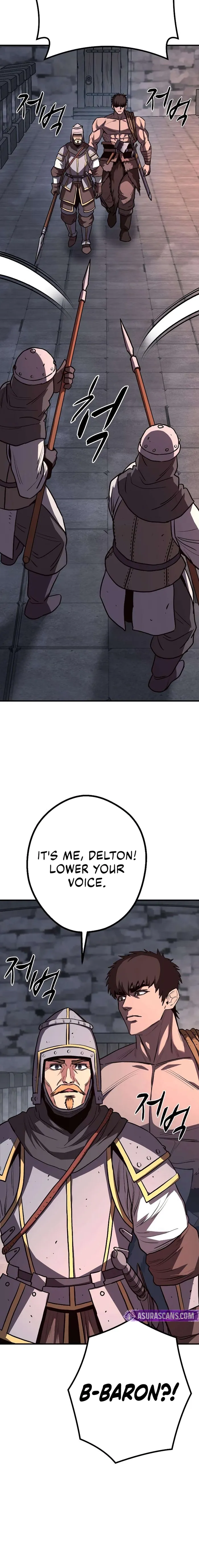 The Berserker's Second Playthrough, chapter 20, page 22