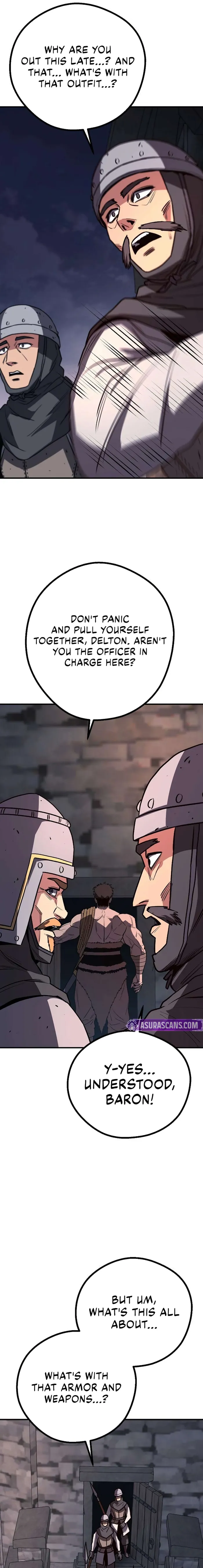 The Berserker's Second Playthrough, chapter 20, page 23