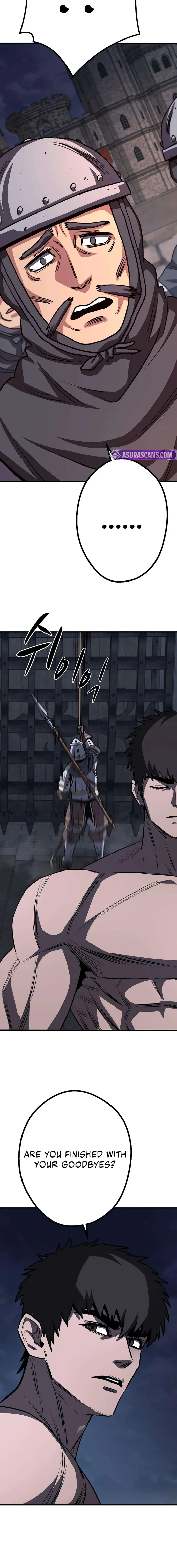 The Berserker's Second Playthrough, chapter 20, page 28