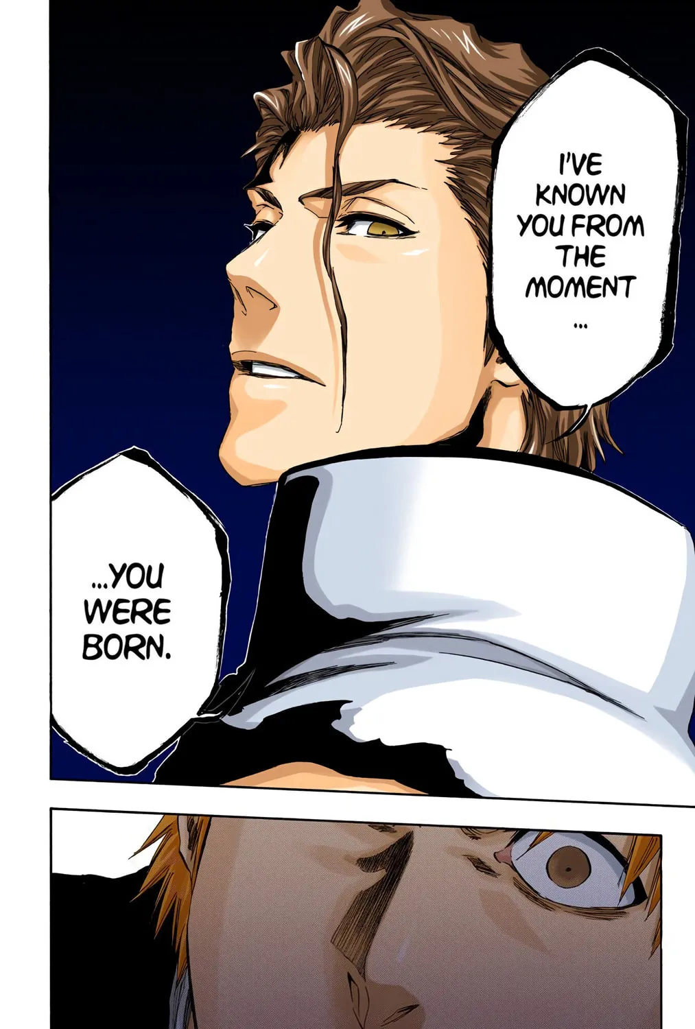 Bleach Colored Manga, chapter 397, page 31