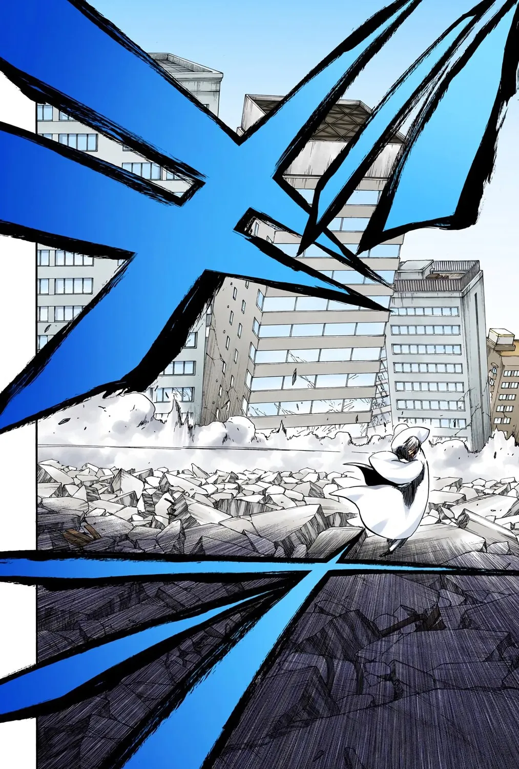 Bleach Colored Manga, chapter 399, page 29