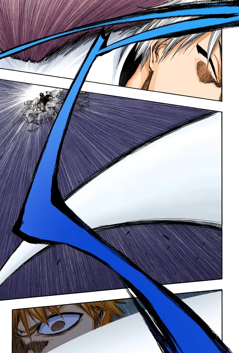 Bleach Colored Manga, chapter 399, page 31