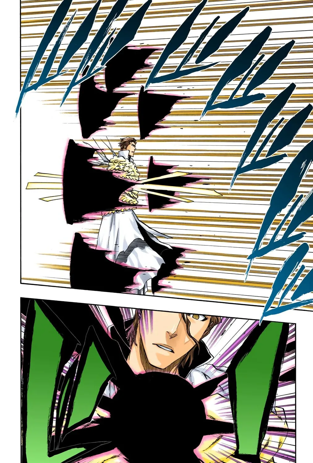 Bleach Colored Manga, chapter 402, page 23
