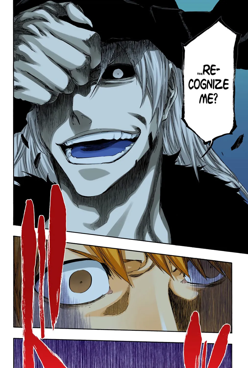 Bleach Colored Manga, chapter 410, page 19