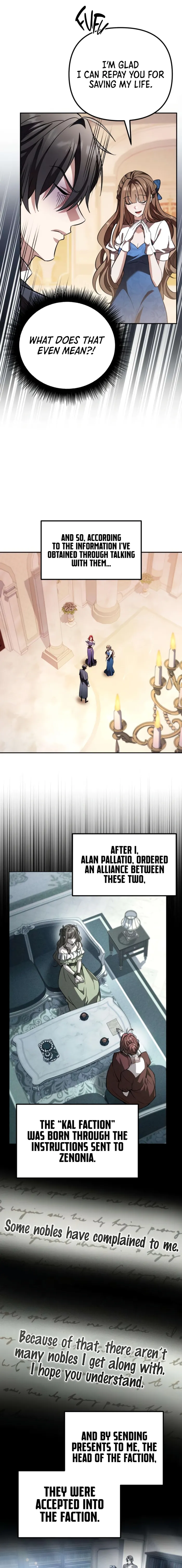 Became the Patron of Villains, chapter 26, page 5