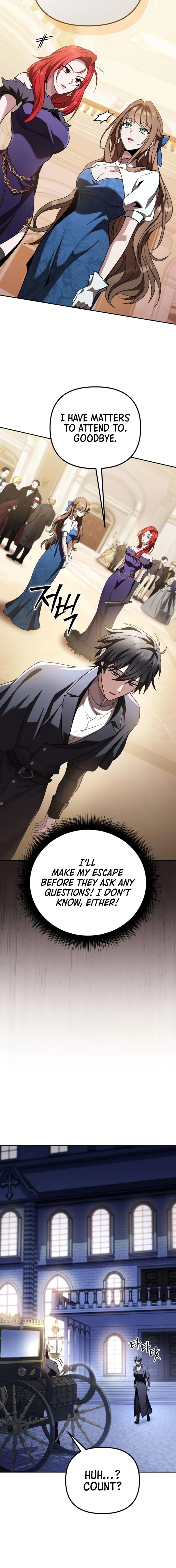 Became the Patron of Villains, chapter 26, page 8