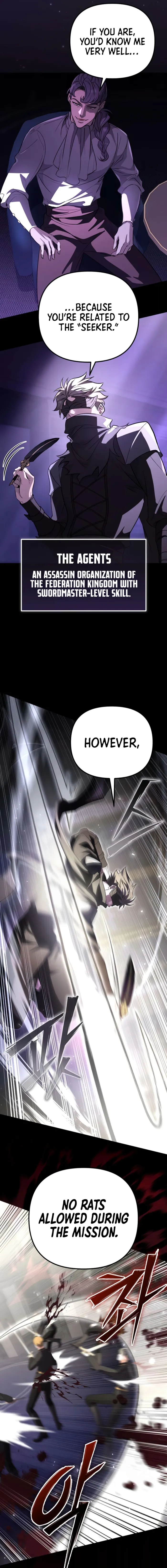Became the Patron of Villains, chapter 26, page 13