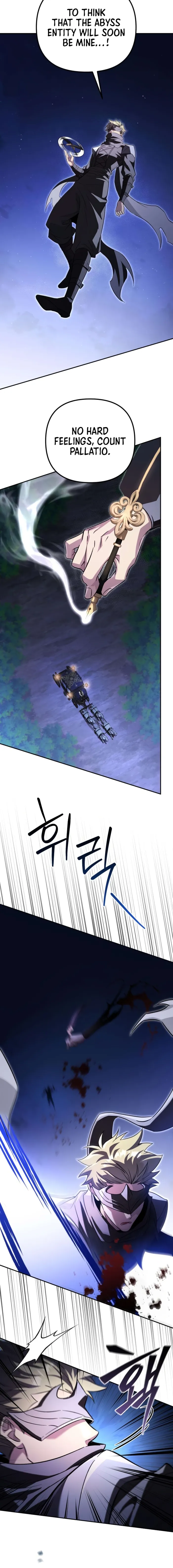 Became the Patron of Villains, chapter 26, page 20
