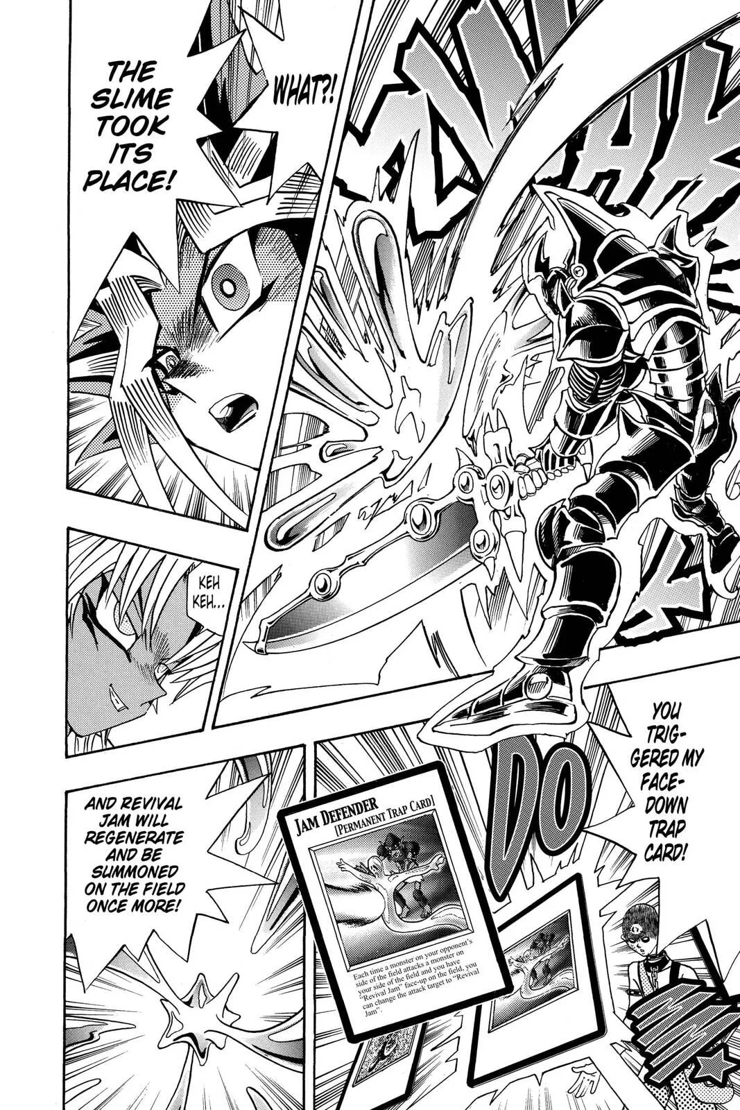 Yu-Gi-Oh!, chapter 173, page 16
