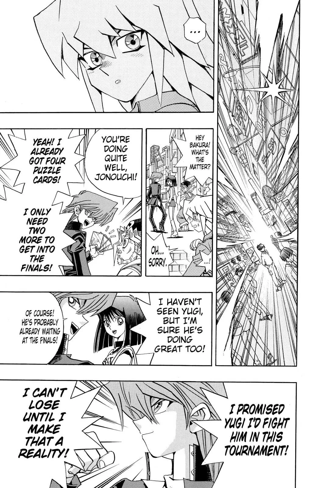 Yu-Gi-Oh!, chapter 178, page 3