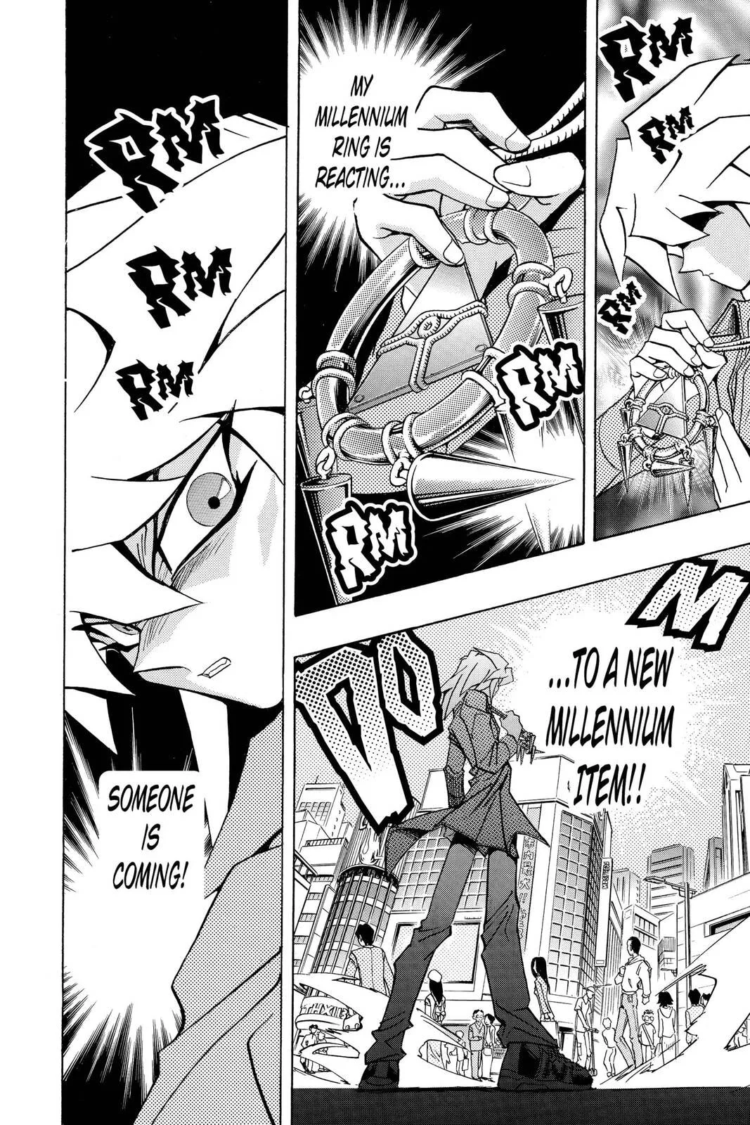 Yu-Gi-Oh!, chapter 178, page 6