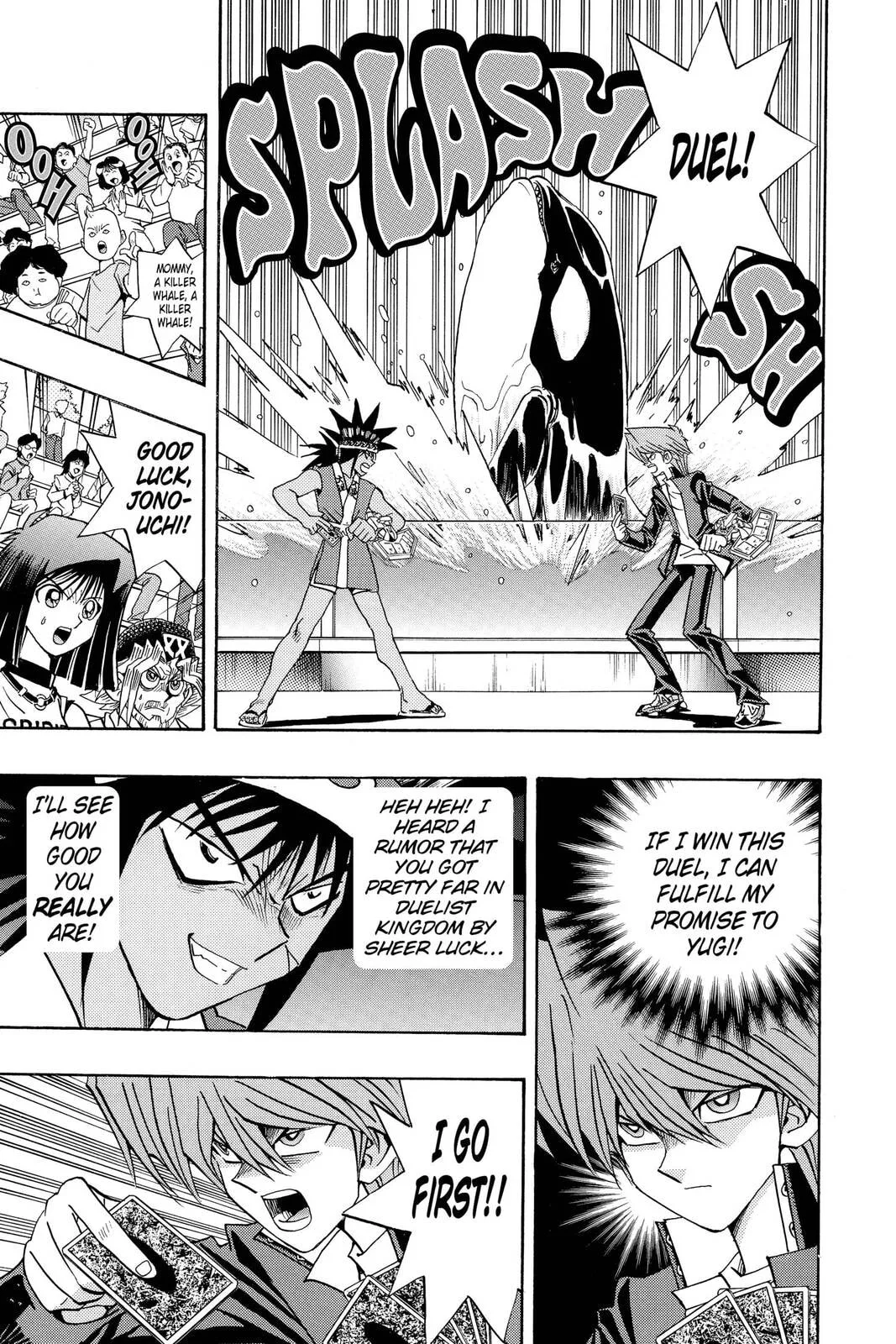 Yu-Gi-Oh!, chapter 178, page 13