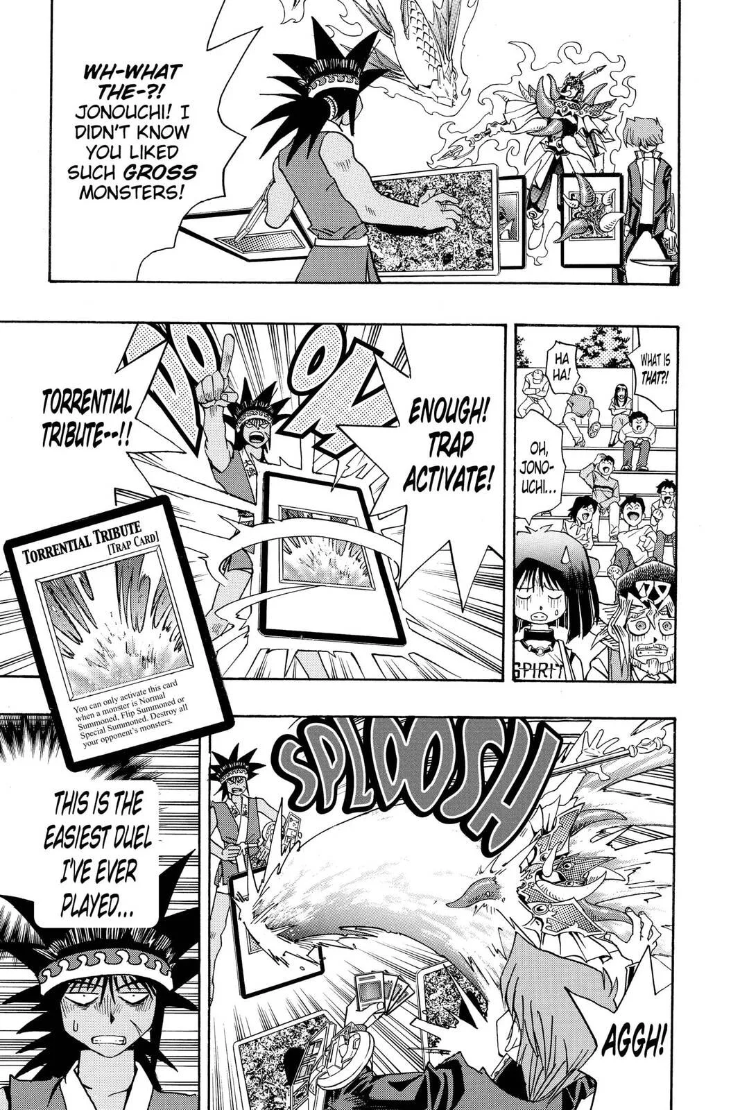Yu-Gi-Oh!, chapter 178, page 17