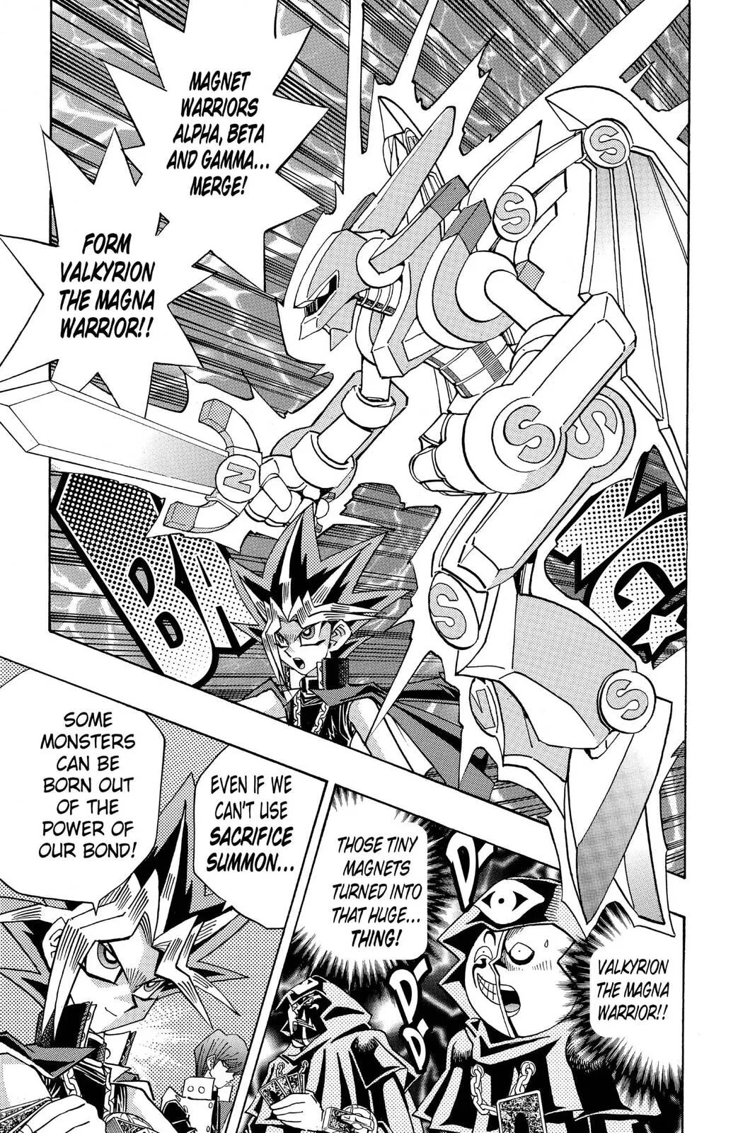 Yu-Gi-Oh!, chapter 189, page 2