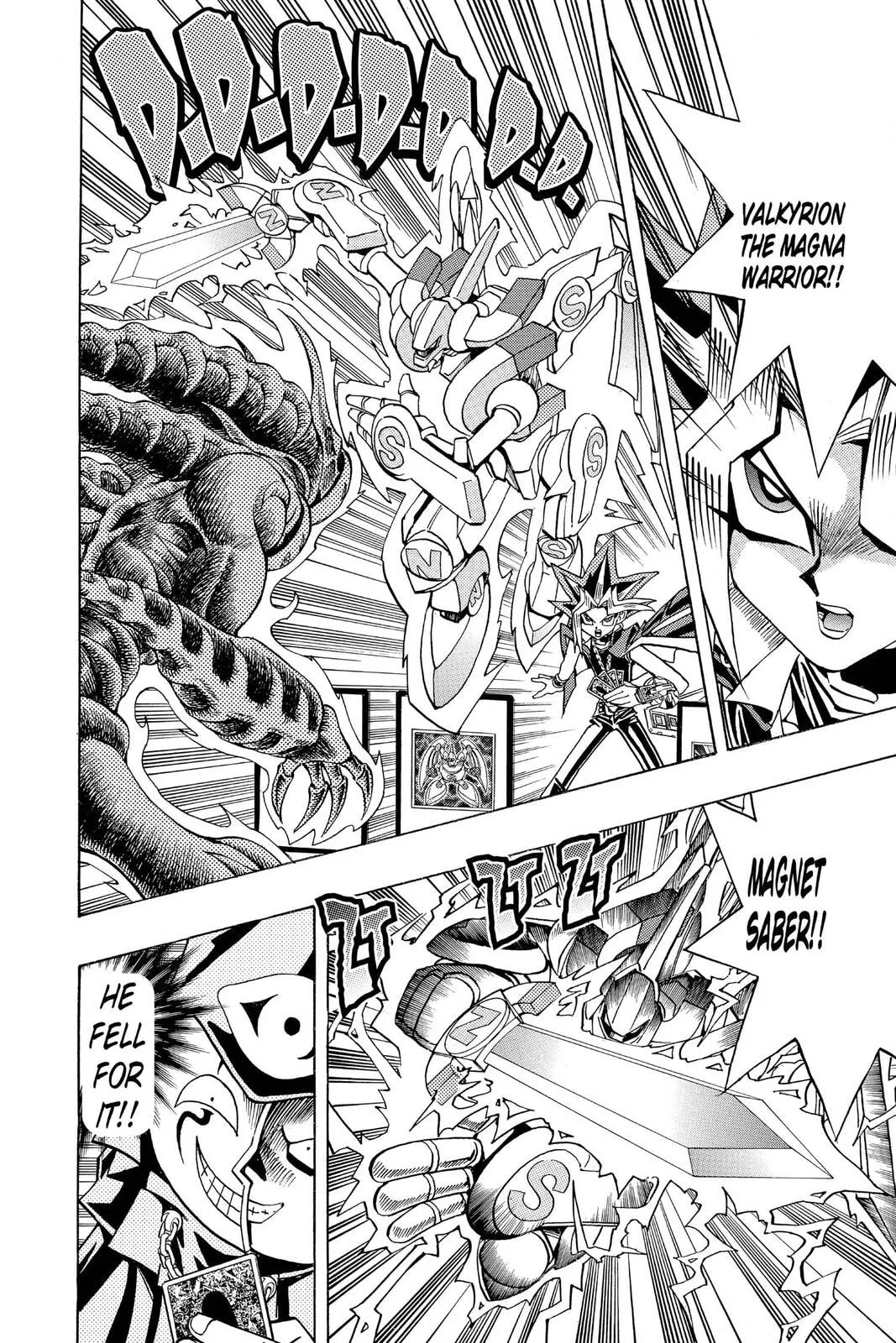 Yu-Gi-Oh!, chapter 189, page 9