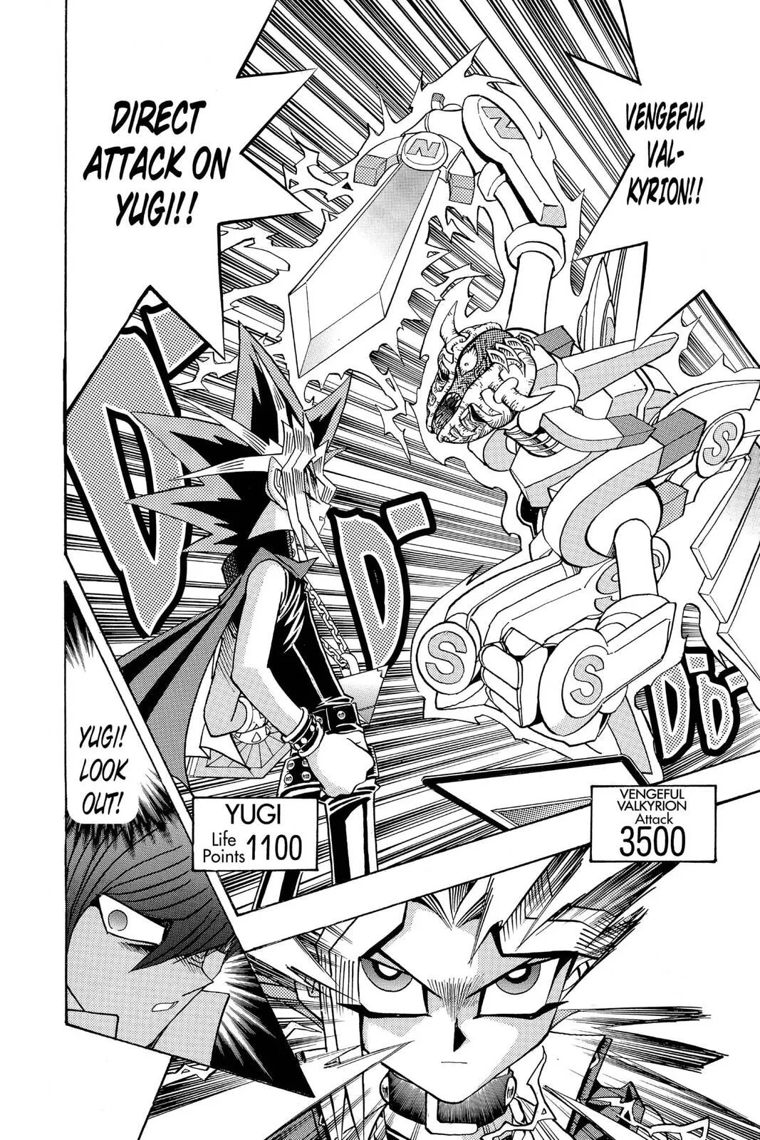 Yu-Gi-Oh!, chapter 189, page 13