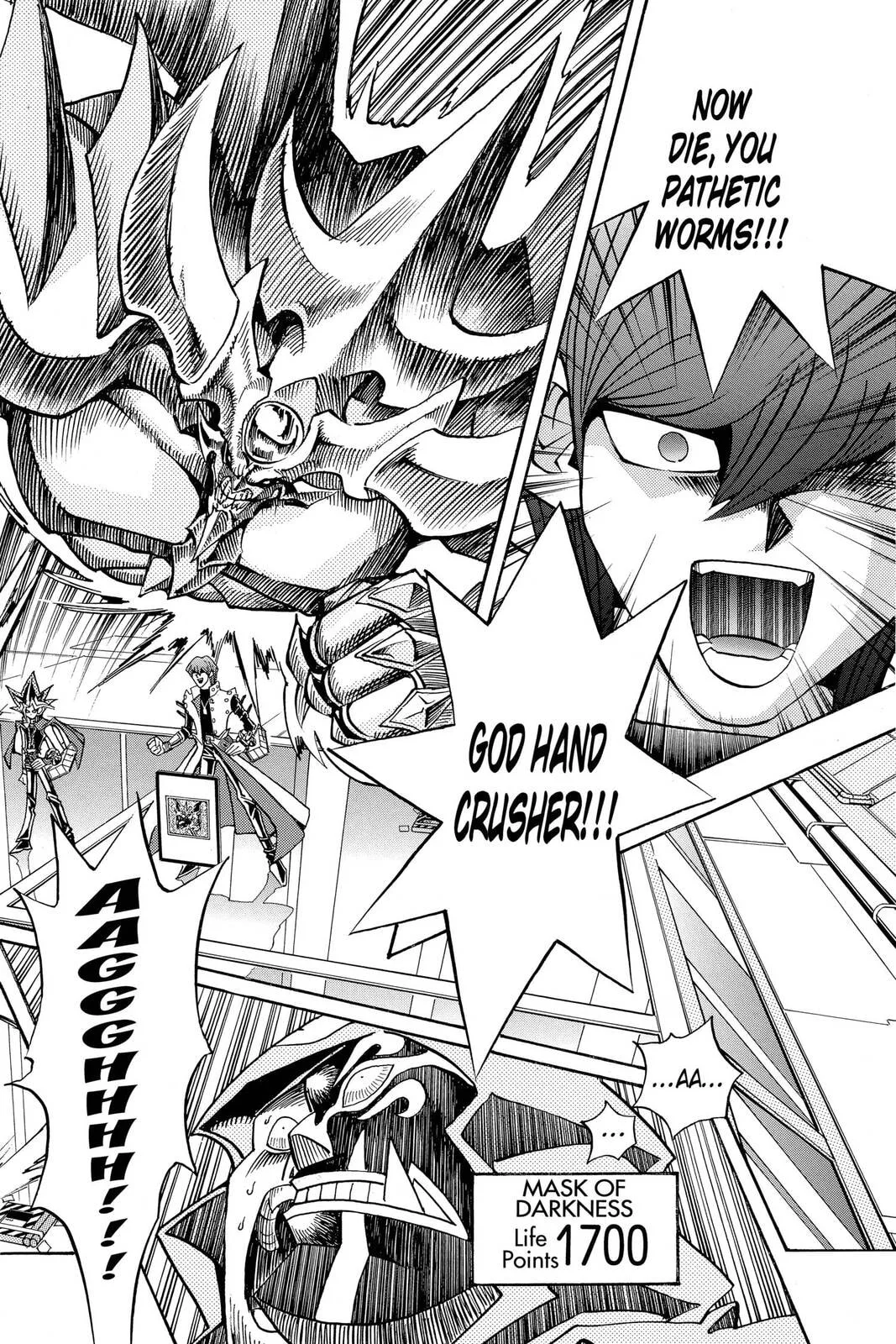 Yu-Gi-Oh!, chapter 189, page 19