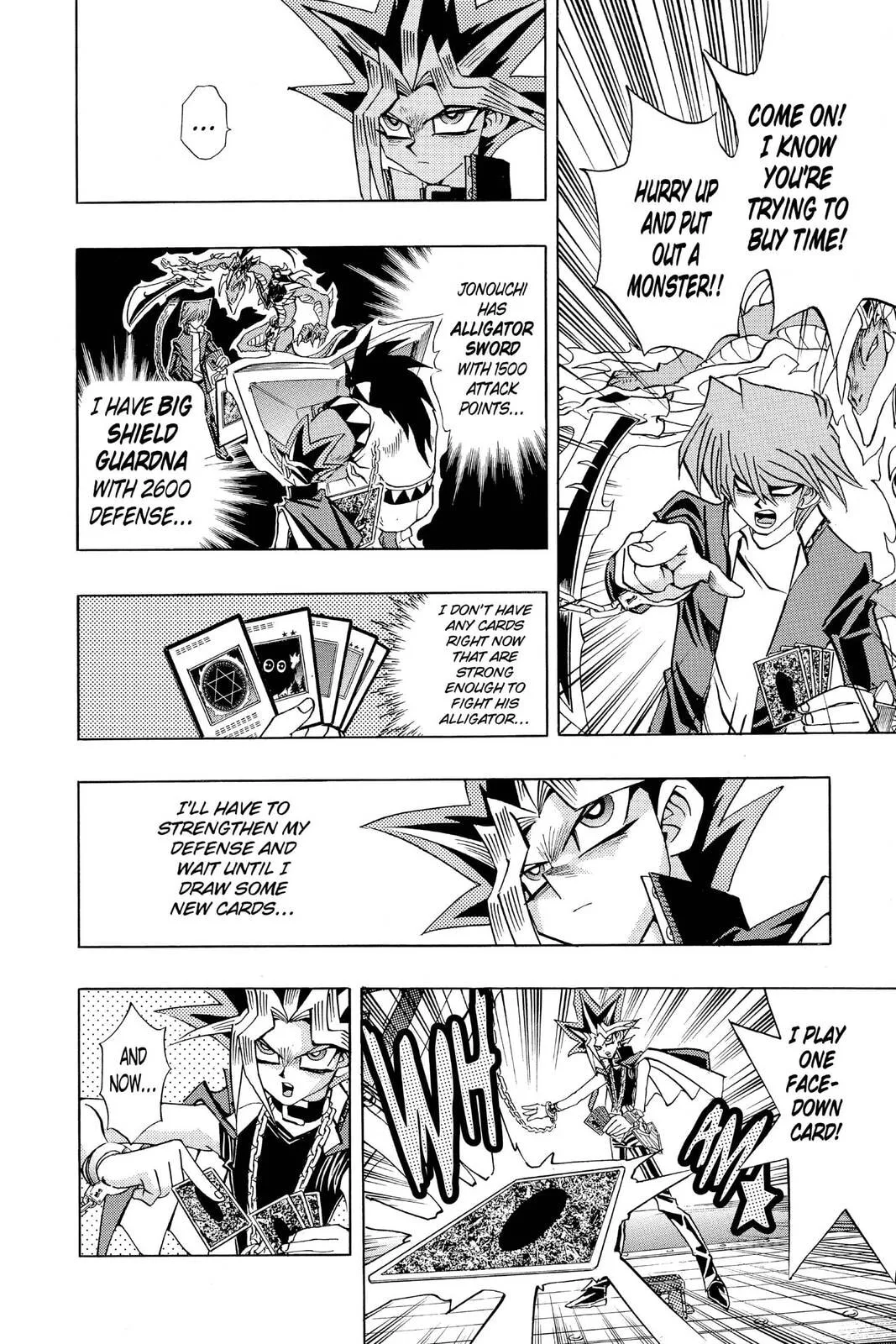 Yu-Gi-Oh!, chapter 193, page 6