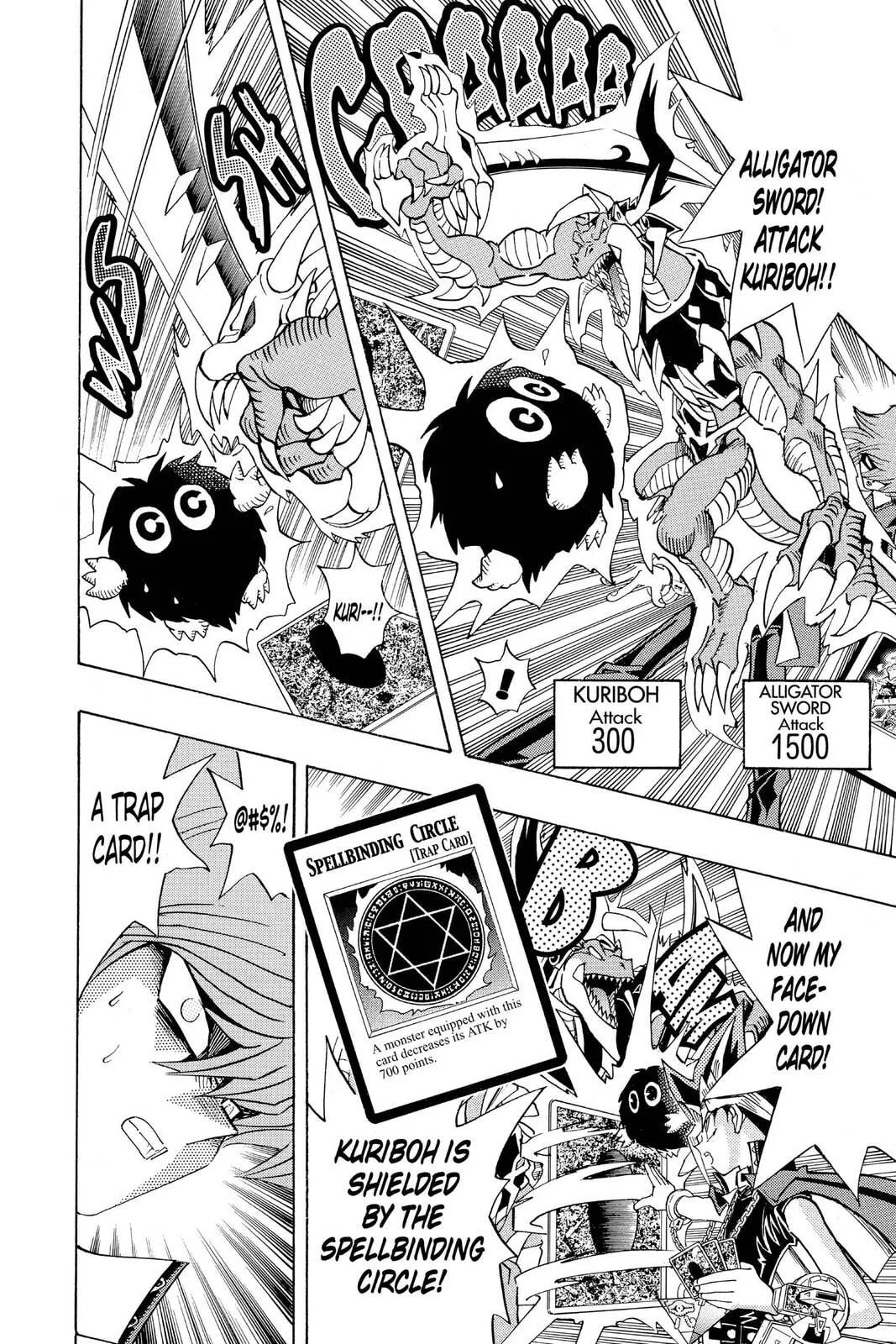 Yu-Gi-Oh!, chapter 193, page 8