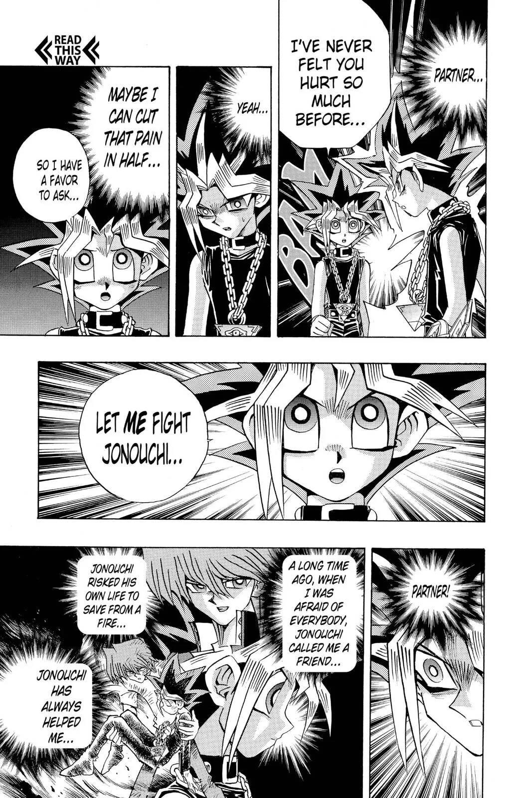 Yu-Gi-Oh!, chapter 193, page 13