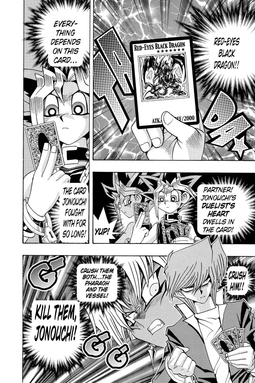 Yu-Gi-Oh!, chapter 193, page 18