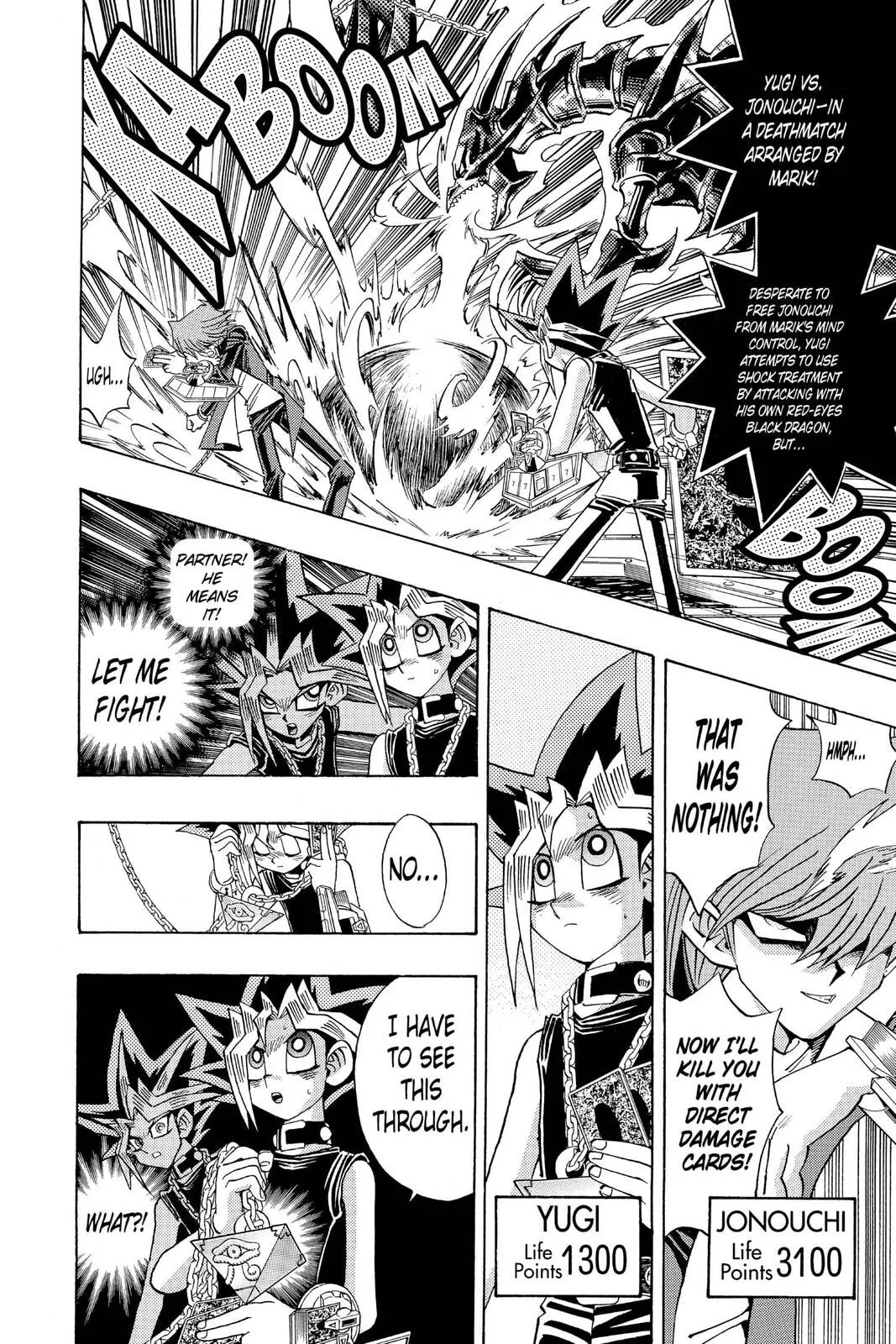 Yu-Gi-Oh!, chapter 195, page 2