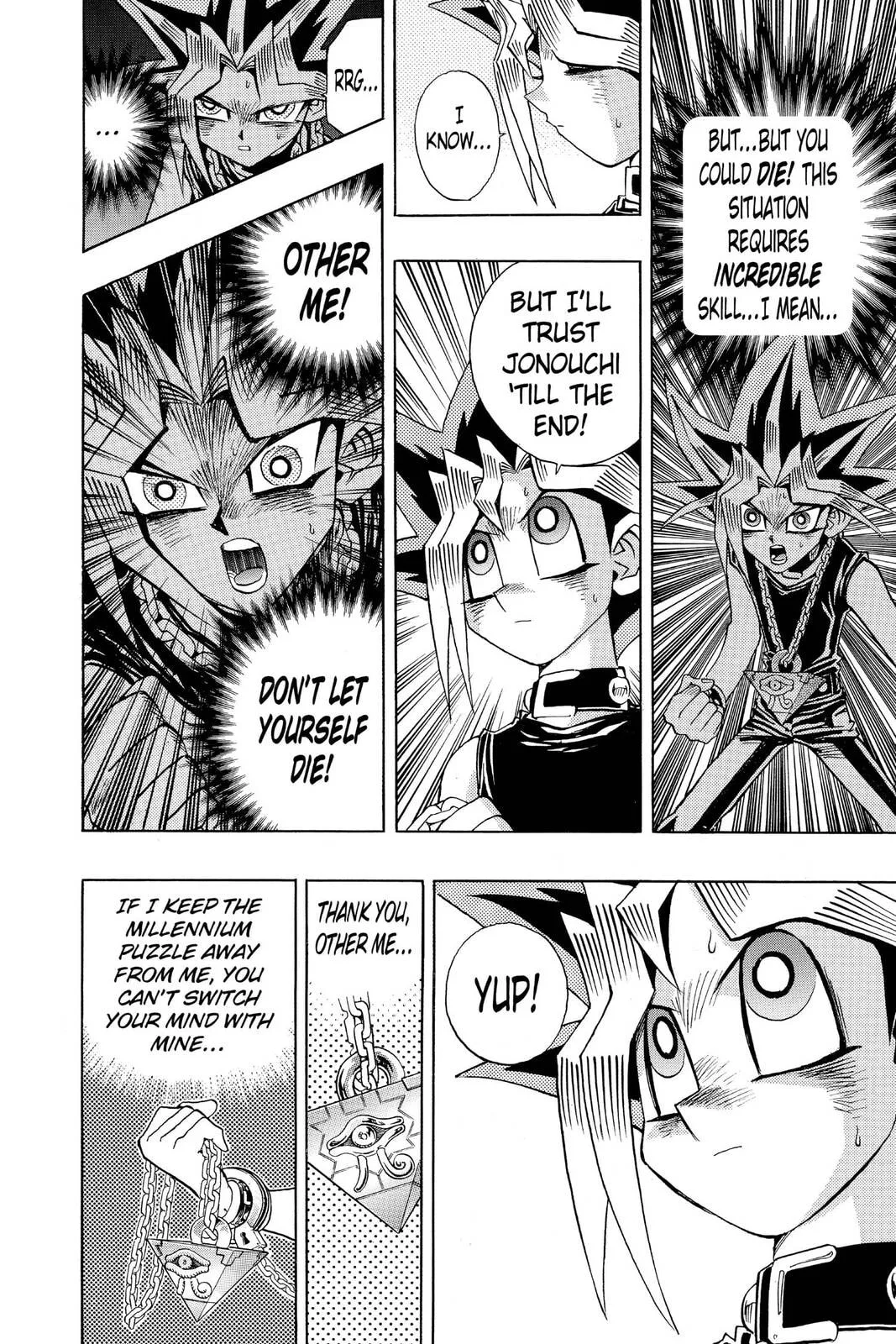 Yu-Gi-Oh!, chapter 195, page 4